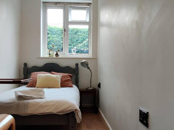 Private Comfortable Guest Suite - Nottingham : photo 5 de la chambre chambre double deluxe