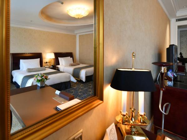 Grand Central Hotel Shanghai : photo 1 de la chambre chambre lits jumeaux affaires deluxe