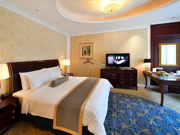Grand Central Hotel Shanghai : photo 2 de la chambre chambre double affaires deluxe