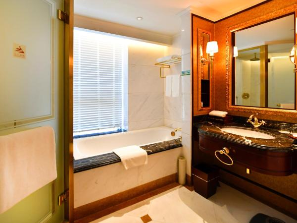 Grand Central Hotel Shanghai : photo 4 de la chambre chambre double affaires deluxe