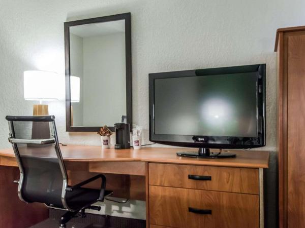 Sleep Inn : photo 4 de la chambre chambre lit king-size - non-fumeurs