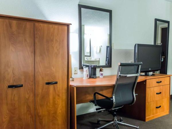 Sleep Inn : photo 6 de la chambre chambre lit king-size - non-fumeurs