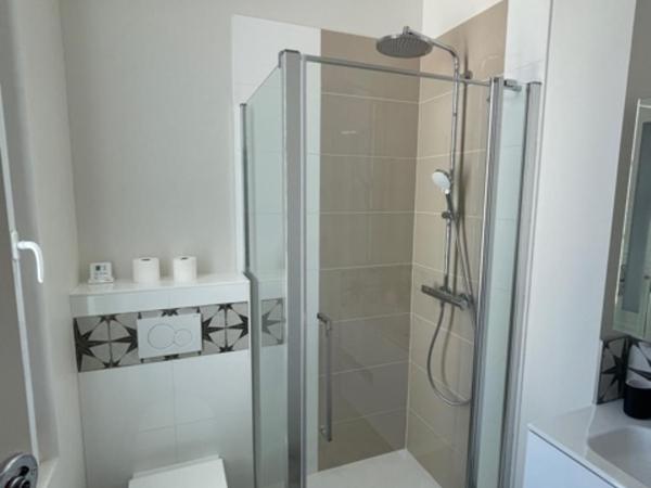 Maison Latour : photo 7 de la chambre grande chambre double