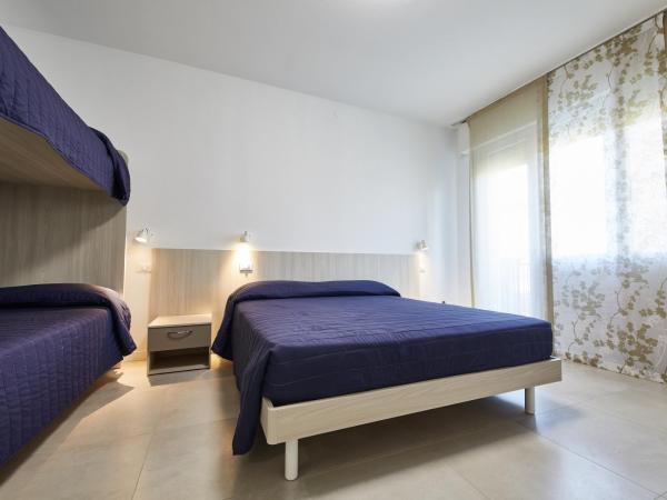 Lilium Maris Hotel : photo 7 de la chambre chambre quadruple classique