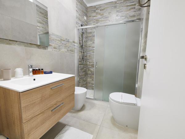 Lilium Maris Hotel : photo 3 de la chambre chambre quadruple classique