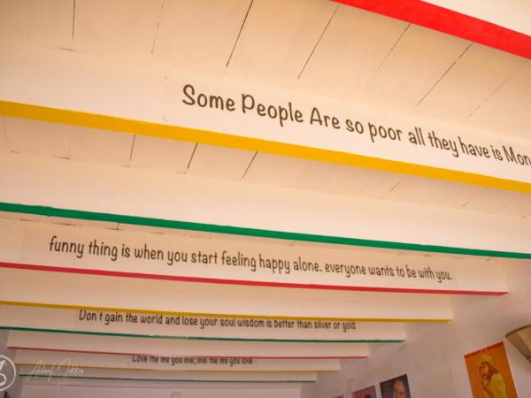 Yousurf Surf House : photo 9 de la chambre chambre triple avec terrasse