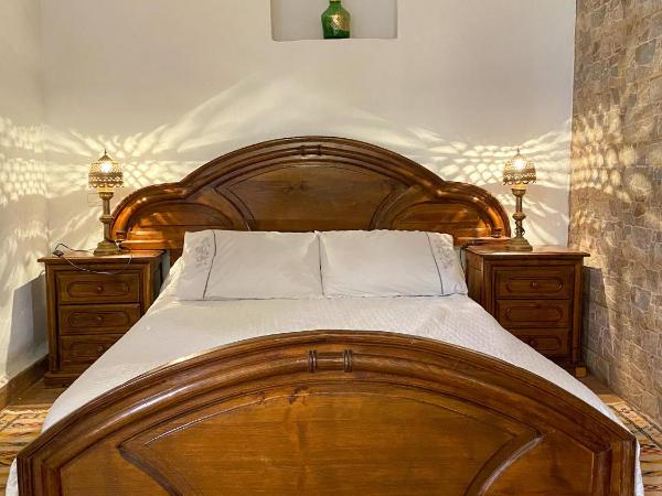 Riad Jbara : photo 2 de la chambre suite deluxe