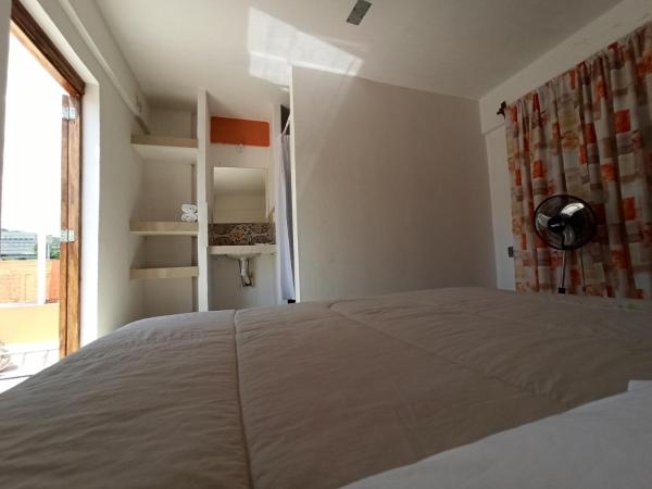 Oaxaquita la Bella : photo 1 de la chambre chambre lit king-size standard