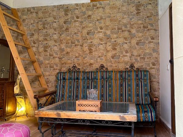 Riad Jbara : photo 4 de la chambre suite deluxe