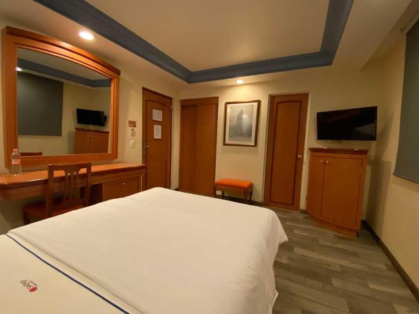 Hotel San Diego : photo 7 de la chambre chambre standard lit queen-size