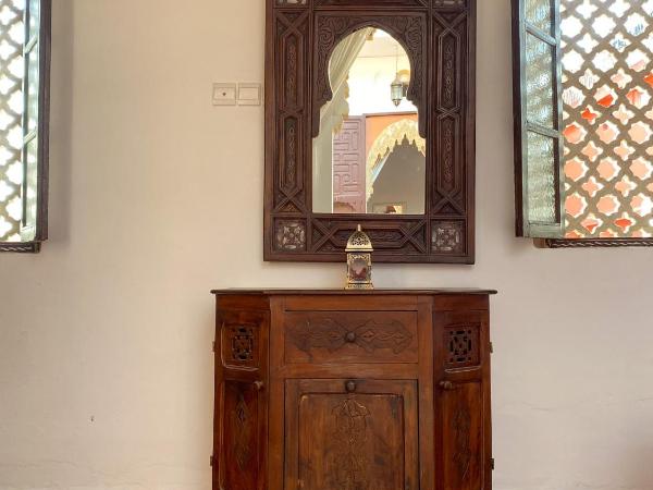 Riad Jbara : photo 3 de la chambre suite deluxe