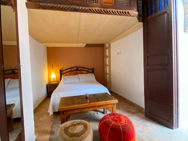Riad Jbara : photo 1 de la chambre chambre quadruple supérieure