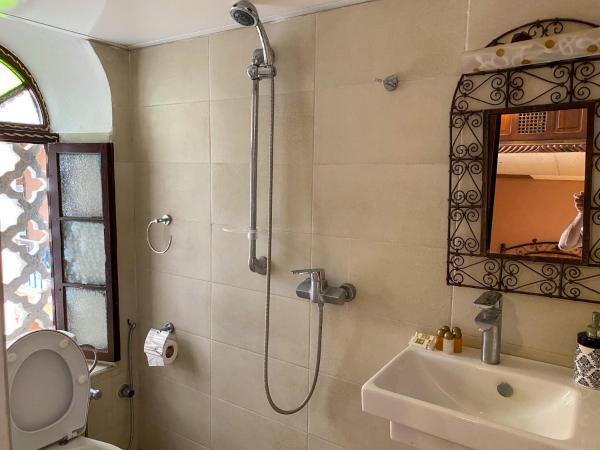 Riad Jbara : photo 6 de la chambre chambre quadruple supérieure