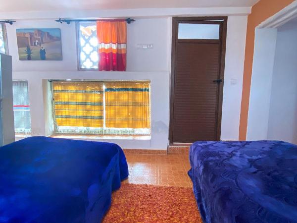 Riad Jbara : photo 5 de la chambre suite - vue sur ville