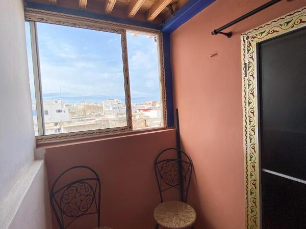 Riad Jbara : photo 8 de la chambre suite - vue sur ville