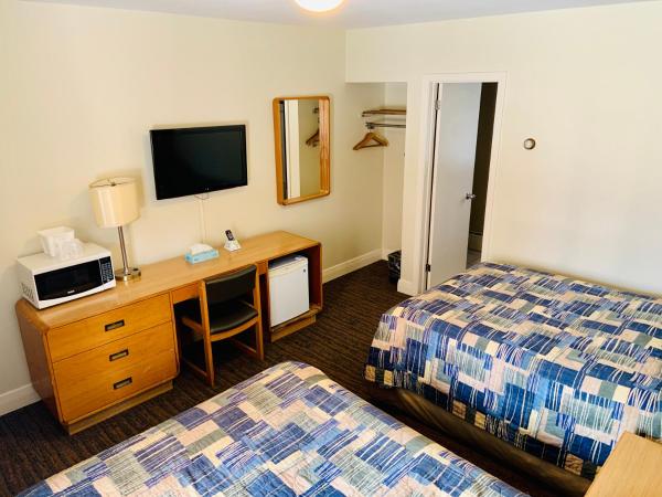 Green Acres Motel : photo 5 de la chambre chambre double