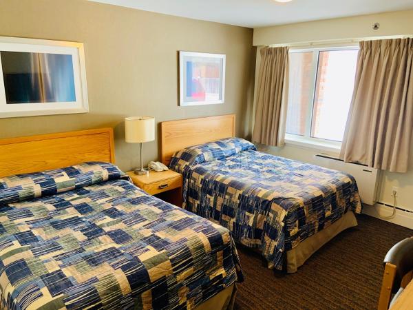 Green Acres Motel : photo 4 de la chambre chambre double