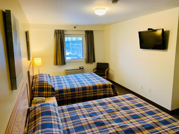 Green Acres Motel : photo 2 de la chambre chambre double