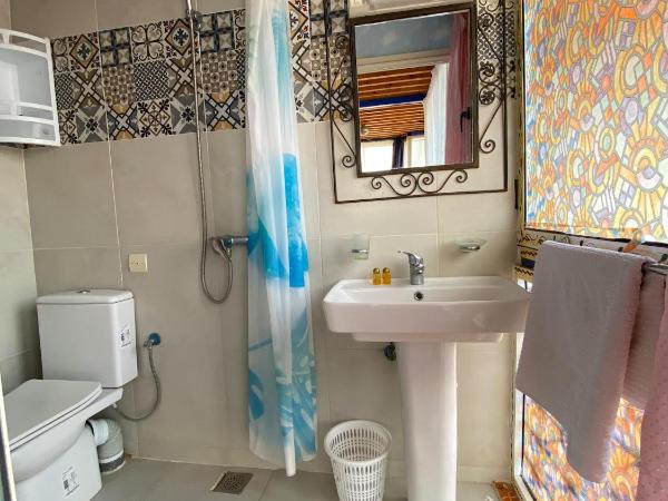 Riad Jbara : photo 8 de la chambre suite - vue sur ville