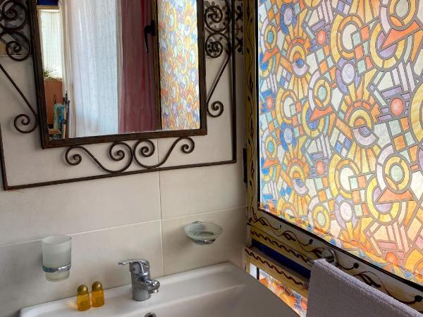 Riad Jbara : photo 7 de la chambre suite - vue sur ville