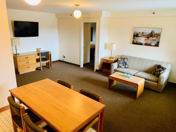 Green Acres Motel : photo 4 de la chambre suite junior