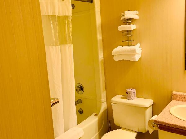 Green Acres Motel : photo 7 de la chambre chambre double