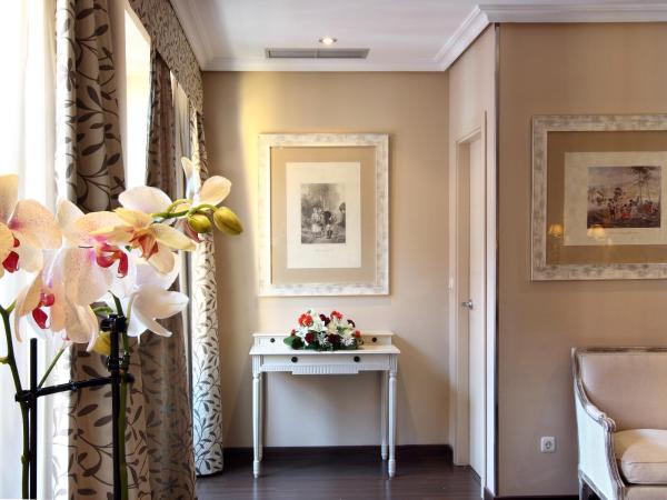 Hotel Imperial : photo 5 de la chambre chambre double ou lits jumeaux exécutive