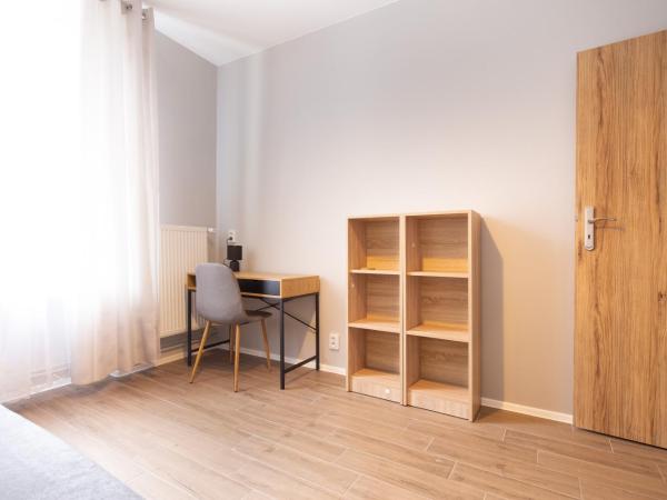 Royal Aparthotel Piotrkowska 33 : photo 4 de la chambre chambre double