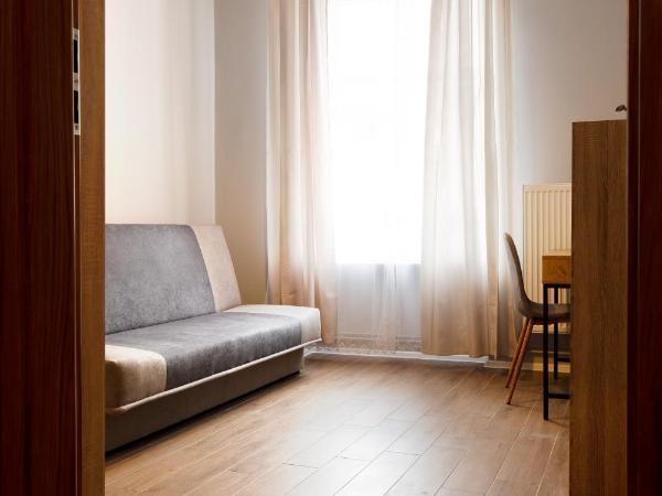 Royal Aparthotel Piotrkowska 33 : photo 1 de la chambre chambre double