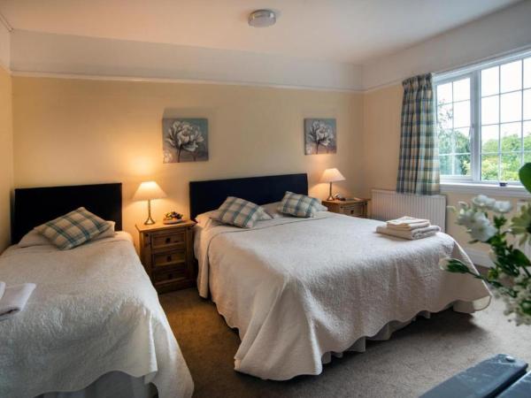 Westbourne Lodge : photo 6 de la chambre chambre double