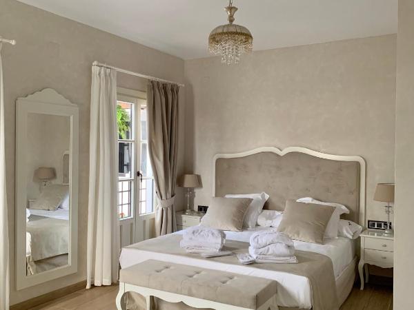 Suites La Posada De Pilar : photo 1 de la chambre suite présidentielle