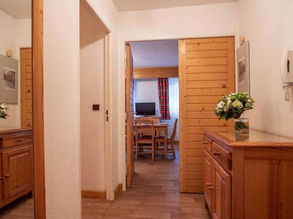 Résidence Eureca : photo 3 de la chambre appartement 2 chambres