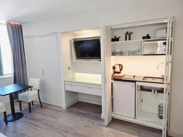 Axiom Park Hotel : photo 4 de la chambre studio triple standard