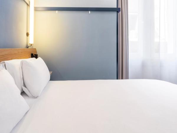 B&B HOTEL Madrid Centro Plaza Mayor : photo 4 de la chambre chambre double