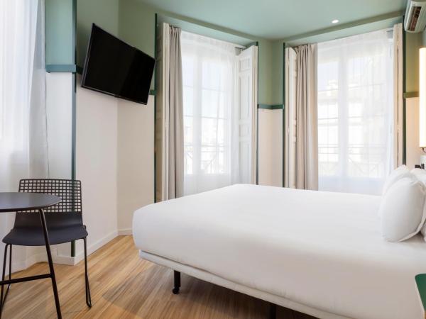 B&B HOTEL Madrid Centro Plaza Mayor : photo 3 de la chambre chambre double supérieure