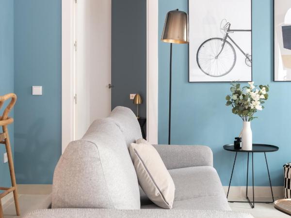 limehome Sevilla Calle Torcuato Luca de Tena - Digital Access : photo 10 de la chambre appartement familial