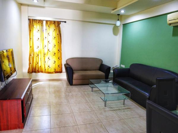 JOHNY INTERNATIONAL HOTEL : photo 4 de la chambre chambre double ou lits jumeaux supérieure