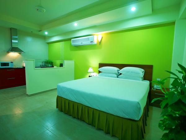 JOHNY INTERNATIONAL HOTEL : photo 2 de la chambre chambre simple standard