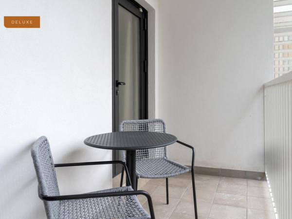 limehome Sevilla Calle Torcuato Luca de Tena - Digital Access : photo 7 de la chambre appartement deluxe