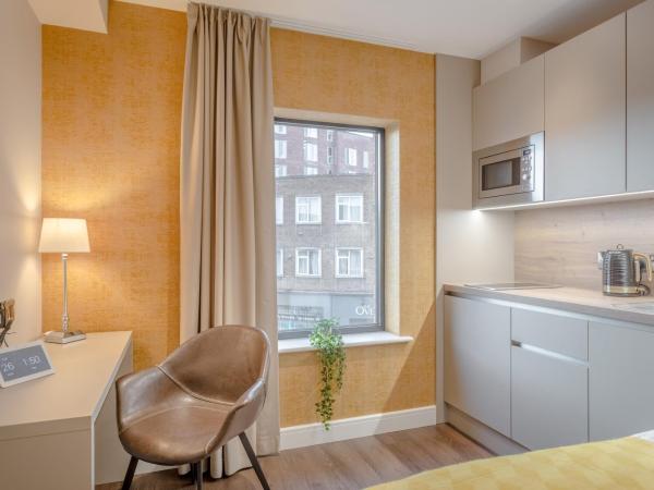 Dwell City Living : photo 5 de la chambre chambre lits jumeaux