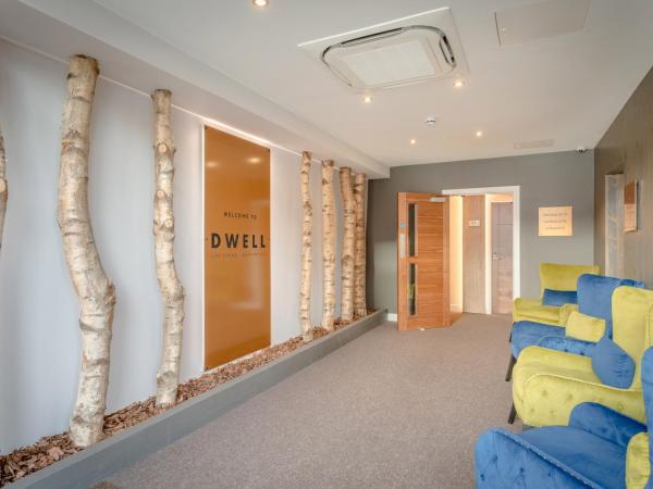 Dwell City Living : photo 10 de la chambre chambre lits jumeaux