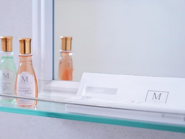 M Stays : photo 9 de la chambre chambre lits jumeaux supérieure