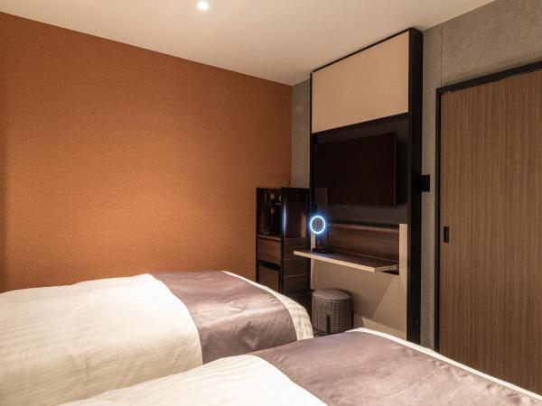 Kobe Plaza Hotel : photo 4 de la chambre renewal executive twin room