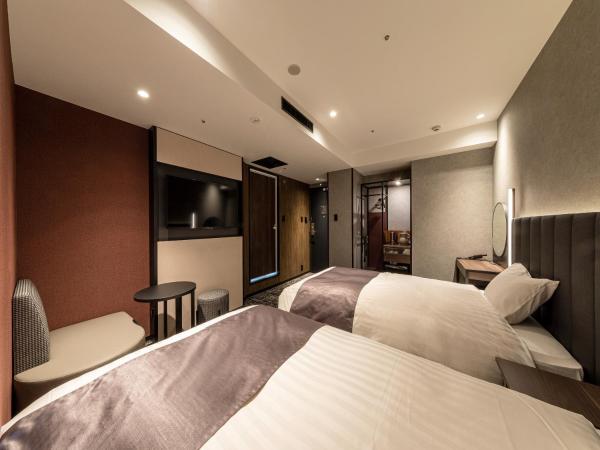 Kobe Plaza Hotel : photo 3 de la chambre renewal superior twin room