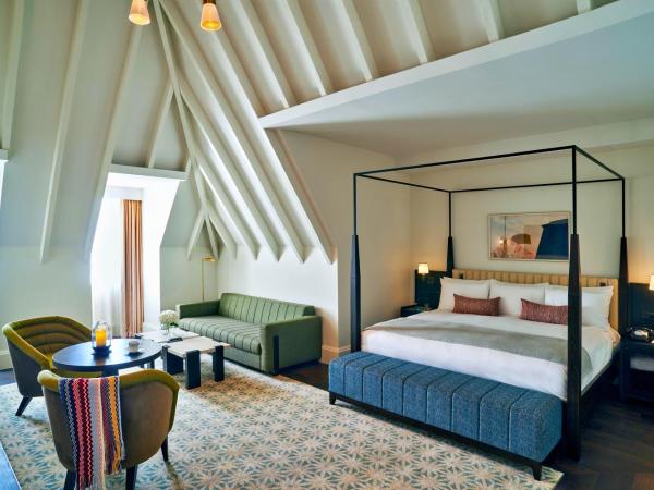 The Grand Hotel Birmingham : photo 3 de la chambre suite