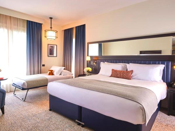 The Grand Hotel Birmingham : photo 3 de la chambre chambre familiale