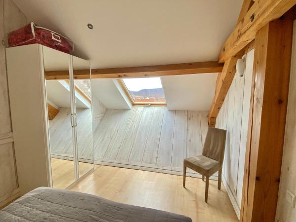 Tilleul Plaza Résidence : photo 7 de la chambre appartement supérieur 2 chambres