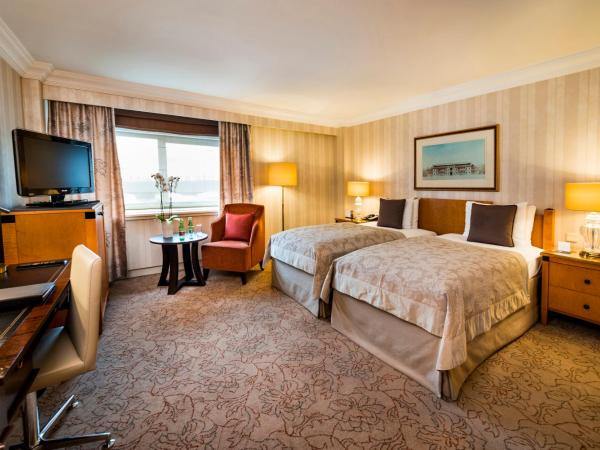 InterContinental Wien, an IHG Hotel : photo 1 de la chambre chambre lits jumeaux premium
