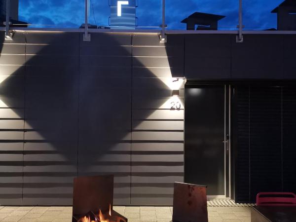 Hotel16 by Messe & Stadion Suisse in Minuten & Late Check-in : photo 7 de la chambre chambre double Économique