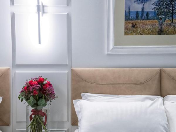 Villa Adriatica Ambienthotels : photo 3 de la chambre chambre triple supérieure